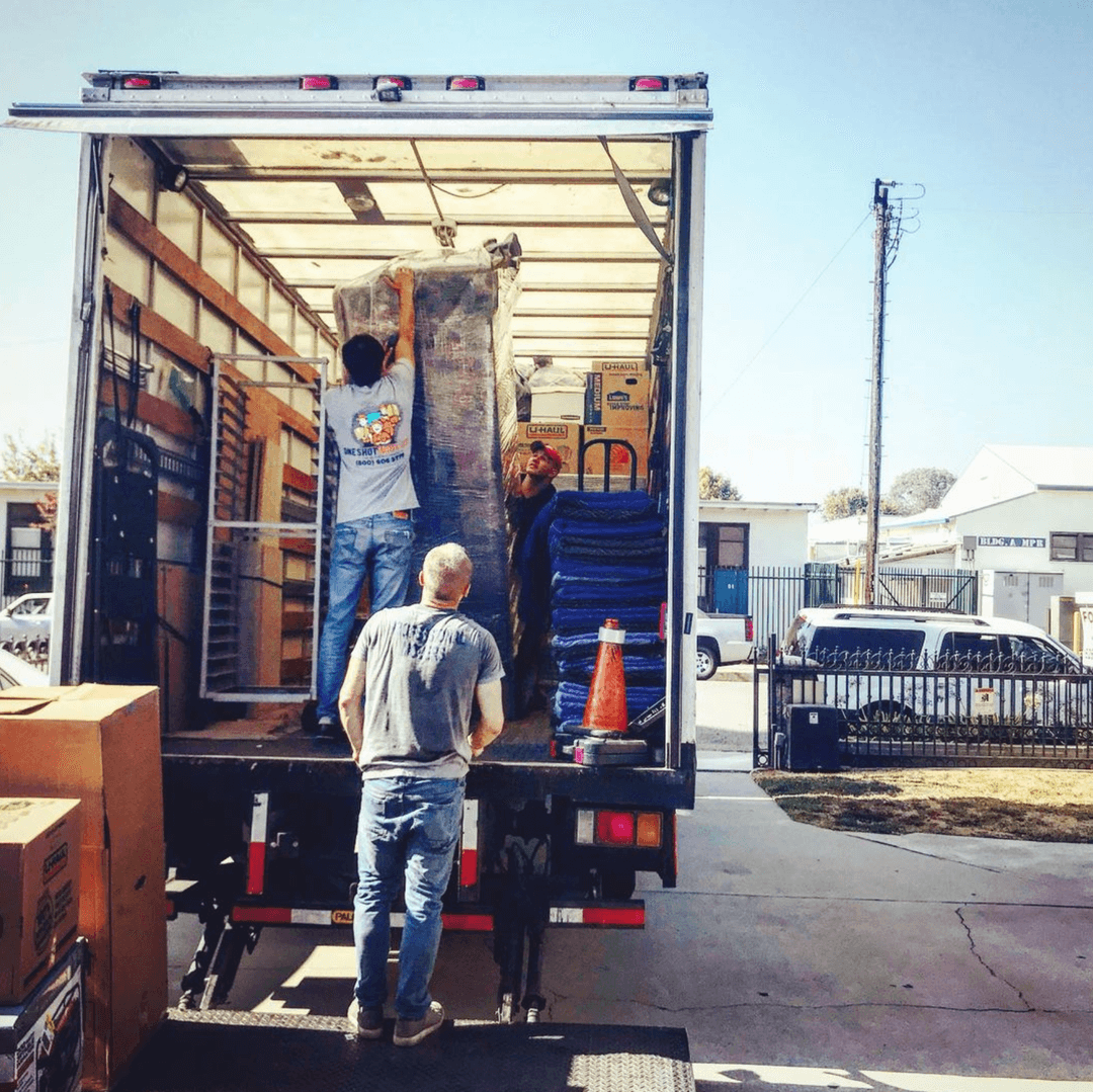 Professional Westwood Movers